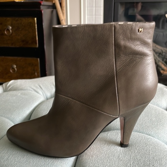 M Missoni Grey Heel Boots - Picture 8 of 16